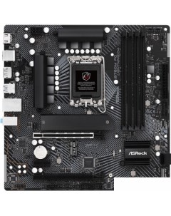 Материнская плата B760M PG Lightning/D4 Asrock