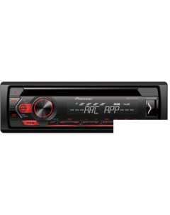 CD MP3 магнитола DEH S1250UB Pioneer