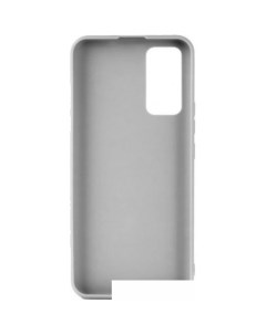 Чехол для телефона Matte для Huawei Honor 30 серый Case
