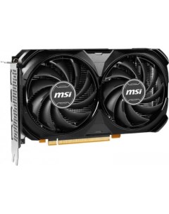 Видеокарта GeForce RTX 4060 Ventus 2X Black 8G OC Msi