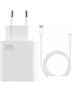 Сетевое зарядное 120W Charging Combo MDY-13-EE (международная версия) Xiaomi