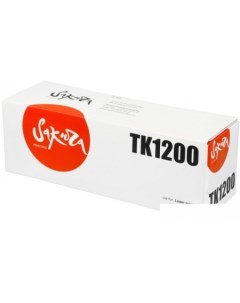 Картридж SATK1200 аналог Kyocera TK 1200 Sakura printing