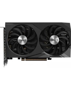 Видеокарта GeForce RTX 3060 Windforce OC 12G GV-N3060WF2OC-12GD (rev. 2.0) Gigabyte