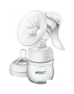 Ручной молокоотсос Avent Natural SCF330 20 Philips