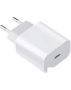 Сетевое зарядное Mi 20W Charger AD201EU (международная версия) Xiaomi