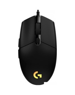 Игровая мышь G203 Lightsync (черный) Logitech