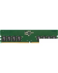 Оперативная память 8ГБ DDR5 4800 МГц M323R1GB4BB0 CQK Samsung