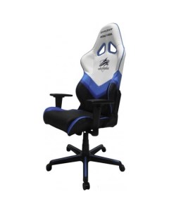 Кресло Vega Squadron OH RZ32 WNB белый синий черный Dxracer