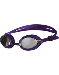 Очки для плавания Silicone Sport Racing Goggles 55691 фиолетовый Intex