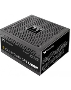 Блок питания Toughpower GF3 1200W Gold - TT Premium Edition PS-TPD-1200FNFAGE-4 Thermaltake