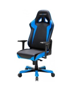 Кресло Sentinel OH/SJ00/NB (черный/синий) Dxracer