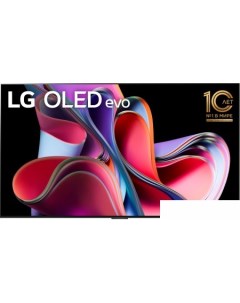 OLED телевизор G3 OLED55G3RLA Lg