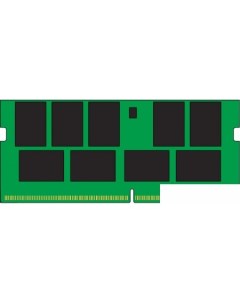 Оперативная память 32ГБ DDR4 SODIMM 2666 МГц KSM26SED8 32HC Kingston