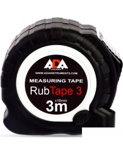 Рулетка RubTape 3 A00155 Ada instruments