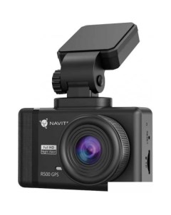 Видеорегистратор GPS информатор 2в1 R500 GPS Navitel