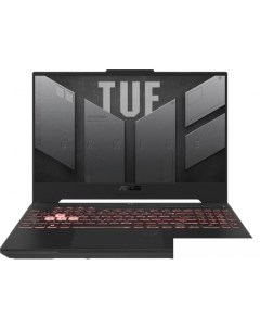 Игровой ноутбук TUF Gaming A15 FA507RM-HN110 Asus