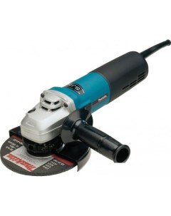 Угловая шлифмашина 9565 CVR Makita