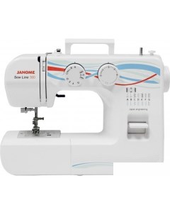 Швейная машина Sew Line 300 Janome