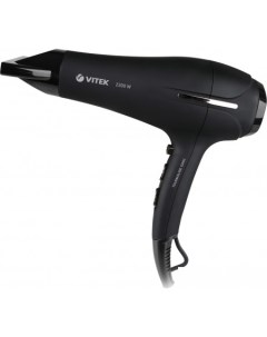 Фен VT 2262 BK Vitek