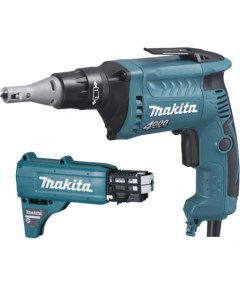 Шуруповерт для гипсокартона FS4000JX2 Makita