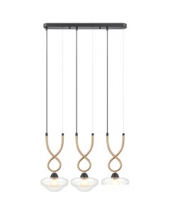 Подвесная люстра Janice VL5444P03 Vele luce