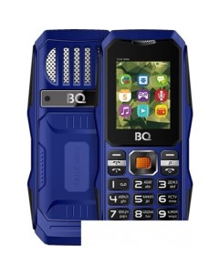 Мобильный телефон BQ 1842 Tank mini синий Bq-mobile