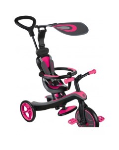 Детский велосипед Explorer Trike (розовый) Globber