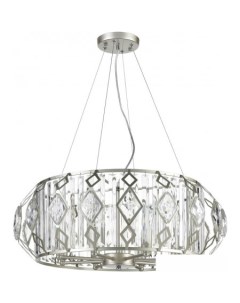 Подвесная люстра VL2181P08 Vele luce