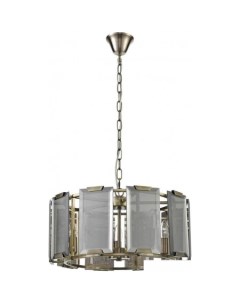 Подвесная люстра Sorrento VL3004P05 Vele luce