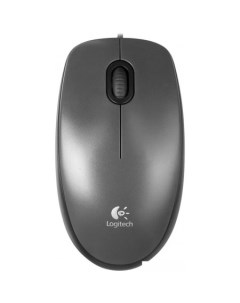 Мышь M100 серый 910 005003 Logitech