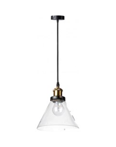 Подвесная люстра Factory Filament LOFT1123 Loft it