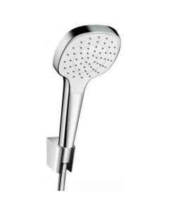 Душевой гарнитур Croma Select E 1jet [26424400] Hansgrohe