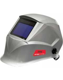 Сварочная маска Optima 4 13 Visor серебристый 38439 Fubag