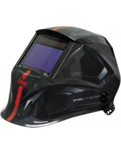 Сварочная маска Optima 4 13 Visor черный 38438 Fubag