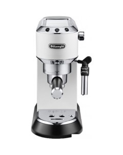 Рожковая помповая кофеварка Dedica EC 685.W Delonghi