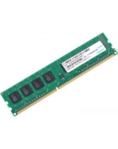 Оперативная память 4Gb DDR3 PC3 12800 AU04GFA60CATBGJ Apacer