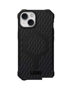 Чехол для телефона для iPhone 14 Essential Armor for MagSafe Black 114089114040 Uag