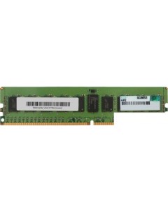 Оперативная память 815097 B21 8GB DDR4 PC4 21300 Hp