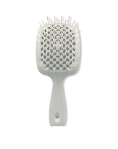 Щетка Superbrush SP226BB (белый) Janeke