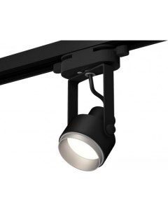 Трековый светильник Track System XT6602022 PBK MCH Ambrella light