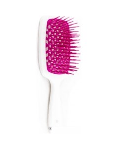 Щетка Superbrush SP226BIA FUX (белый/фиолетовый) Janeke