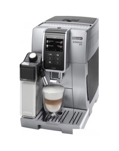 Эспрессо кофемашина Dinamica Plus ECAM 370.95.S Delonghi