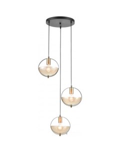 Подвесная люстра Broadway VL5362P23 Vele luce