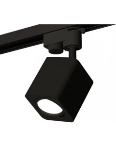 Трековый светильник Track system XT7813010 SBK Ambrella light