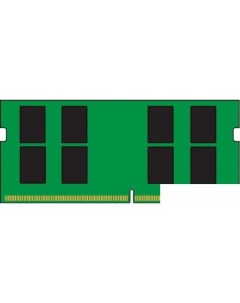 Оперативная память 16GB DDR4 SODIMM PC4 25600 KVR32S22D8 16 Kingston