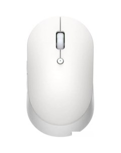 Мышь Mi Dual Mode Wireless Mouse Silent Edition WXSMSBMW02 (белый) Xiaomi