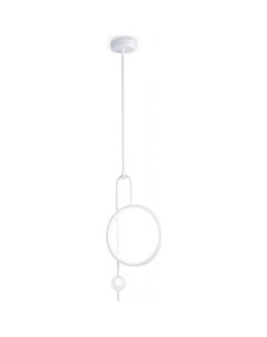 Подвесная люстра LineTech FL66431 Ambrella light