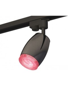 Трековый светильник Track System XT1123006 DCH SBK PI Ambrella light