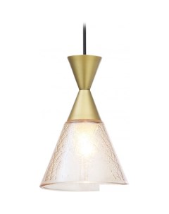 Подвесная люстра Traditional TR3173 BK GD Ambrella light