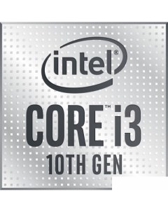 Процессор Core i3-10105F (BOX) Intel